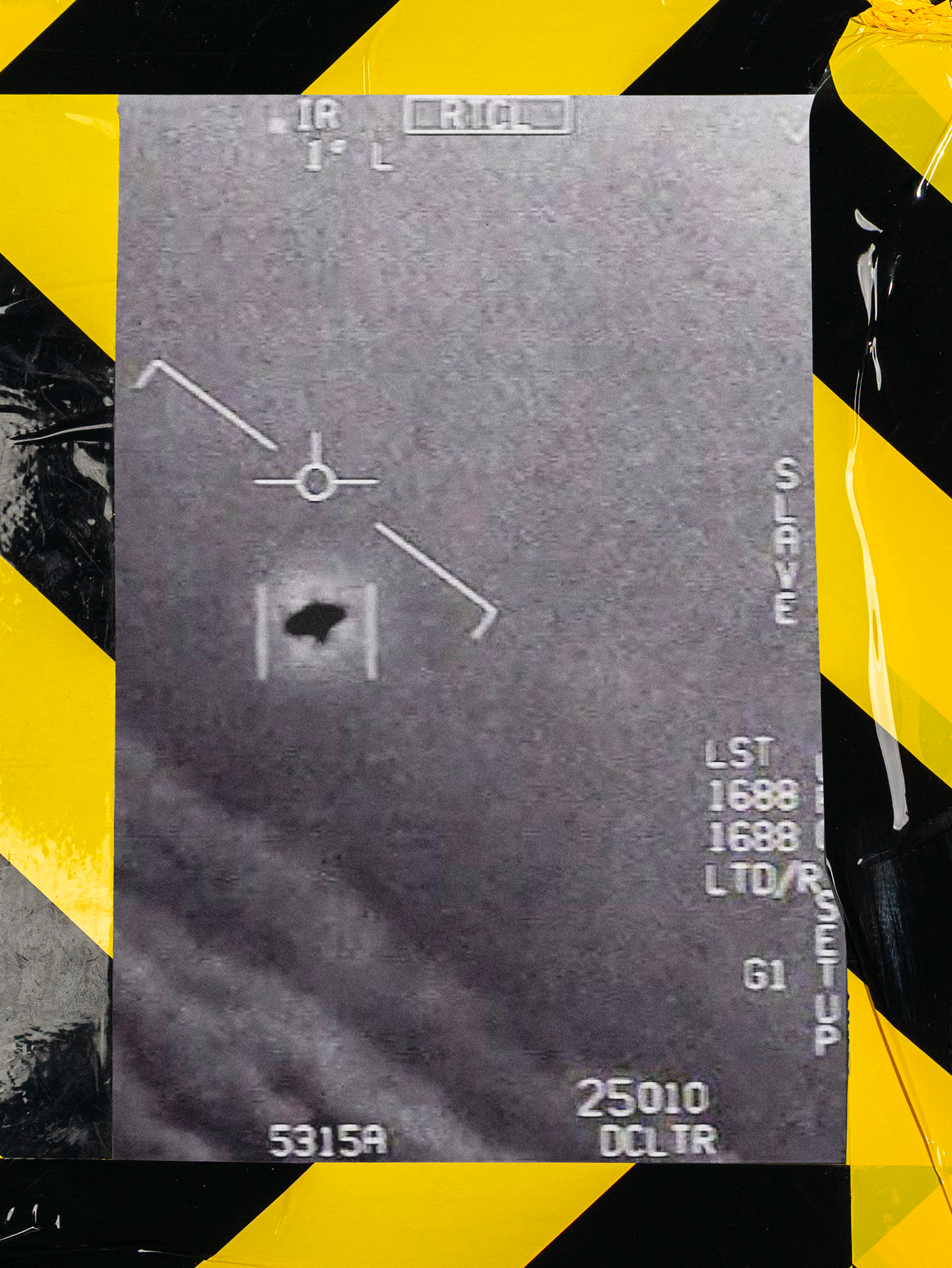 Sign The UAP Disclosure Act Petition