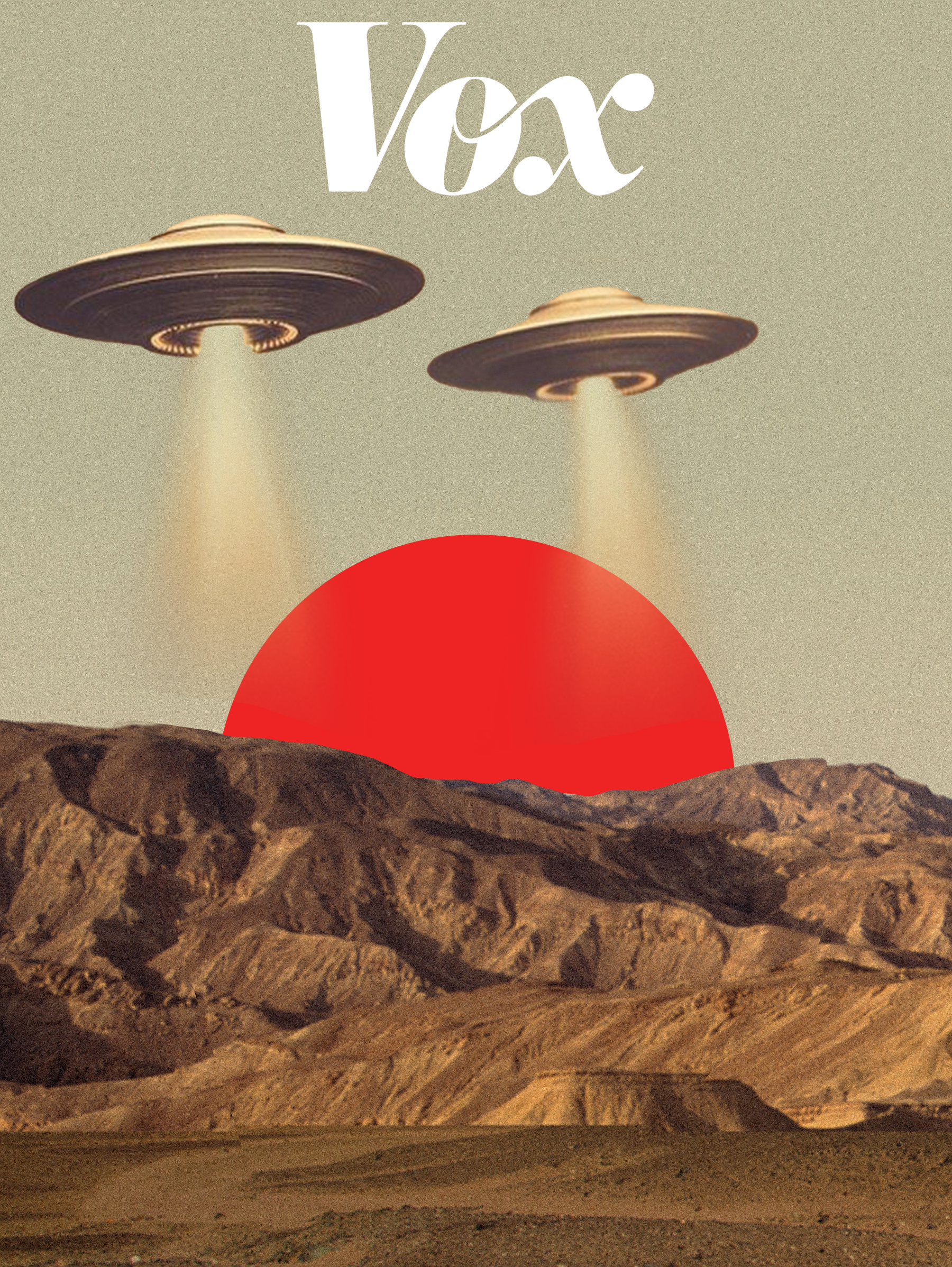 UFOs Are Real. That’s the Easy Part. Now Here’s the Hard Part.