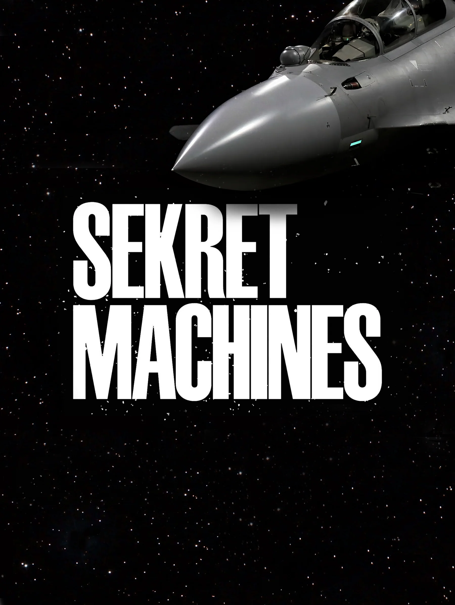 Deadline: Legendary Lands Rights To ‘Sekret Machines’ UFO Novels For TV Series Adaptation
