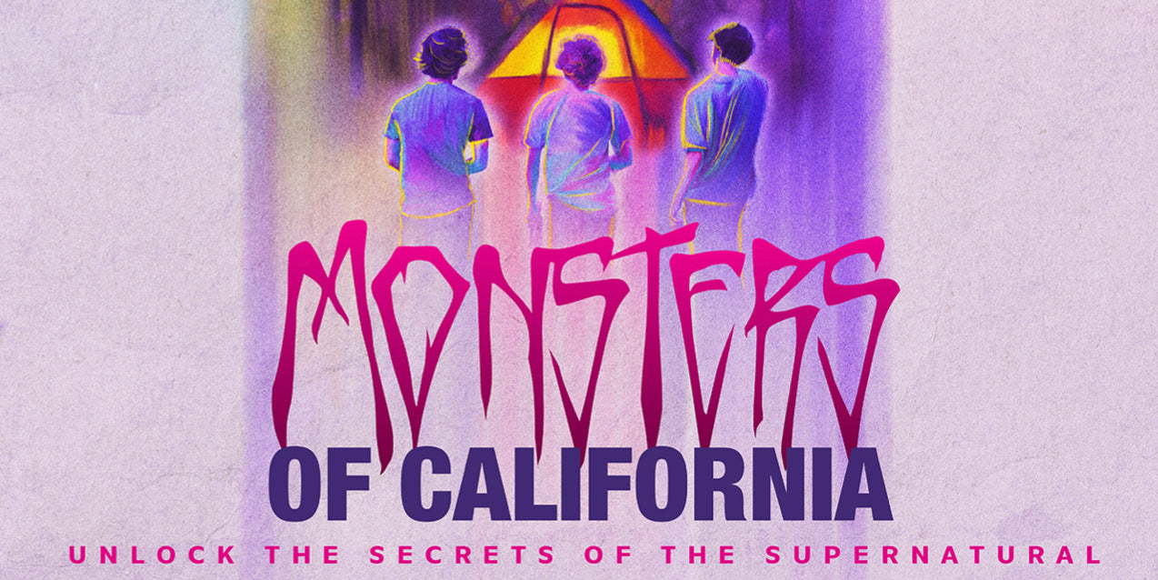 Tom DeLonge's 'Monsters Of California' trailer, release date