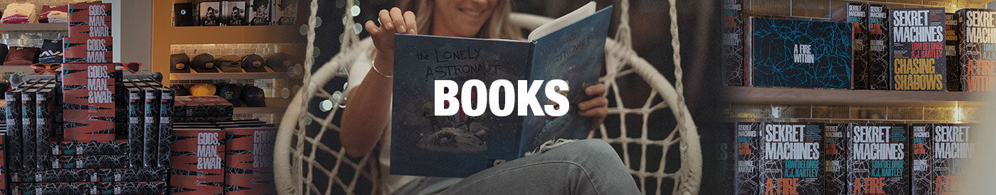 To The Stars* Book Shop