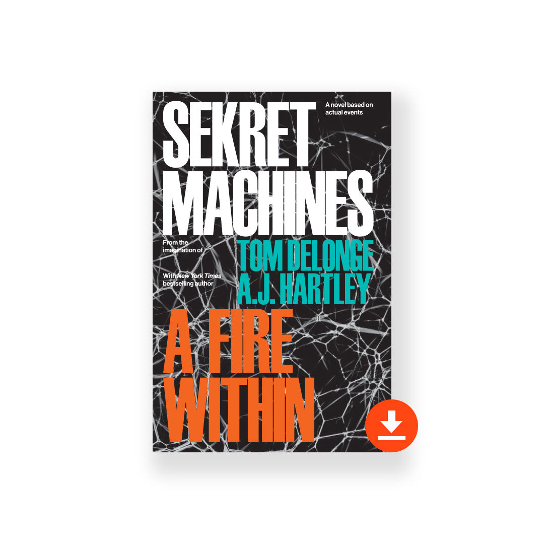 A Fire Within E-Book