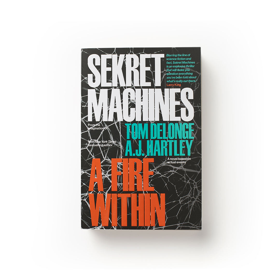 A Fire Within Paperback