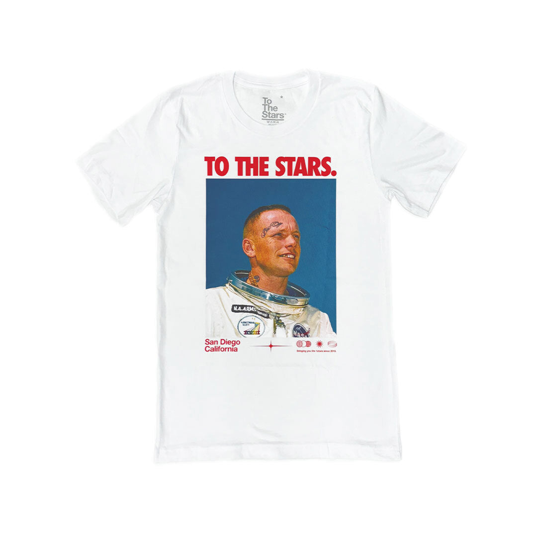 OG Astronaut T-Shirt White