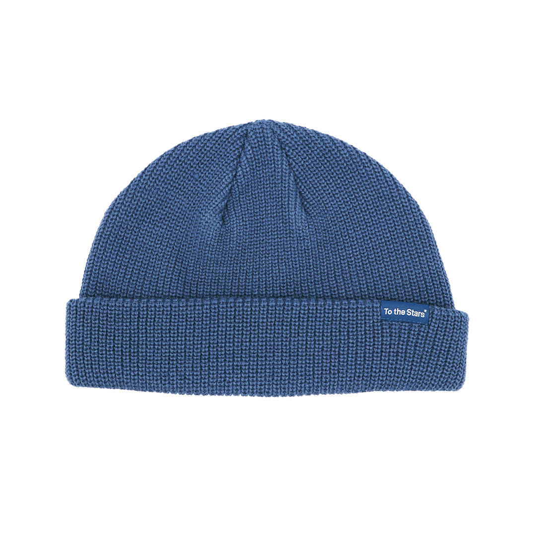 Shanty Beanie Slate Blue