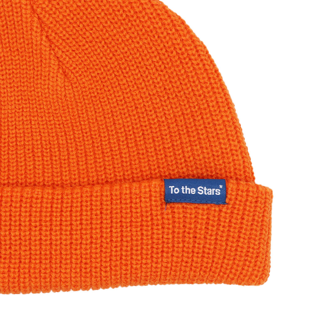 Shanty Beanie Burnt Orange