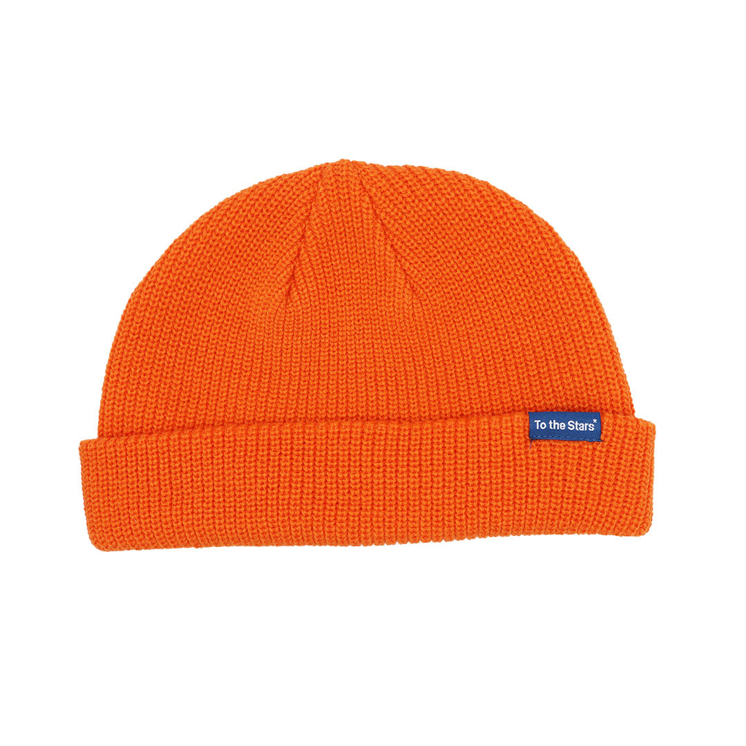 Shanty Beanie Burnt Orange