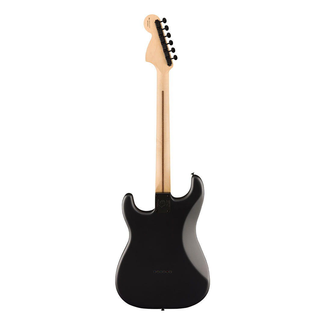 TTS* Limited Edition Tom DeLonge Fender Stratocaster® in Blackout
