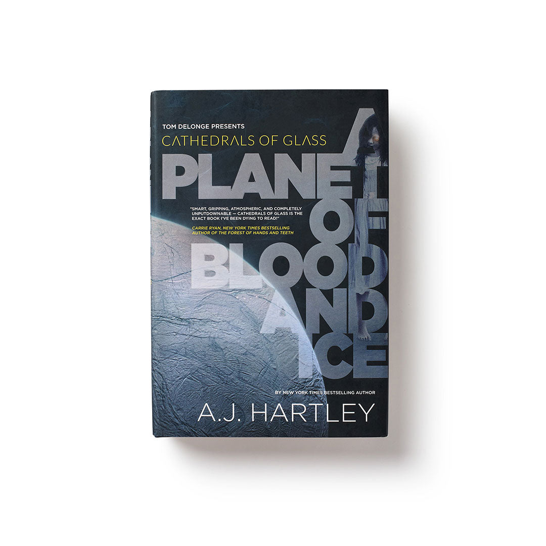 A Planet of Blood and Ice E-Book