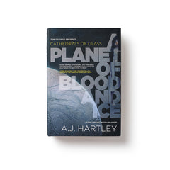 A Planet of Blood and Ice Hardcover