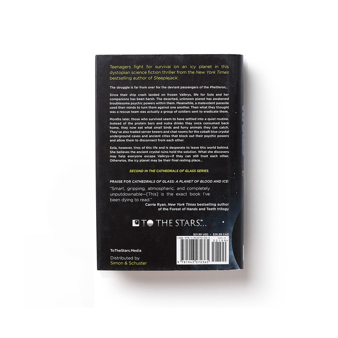 Valkrys Wakes Hardcover