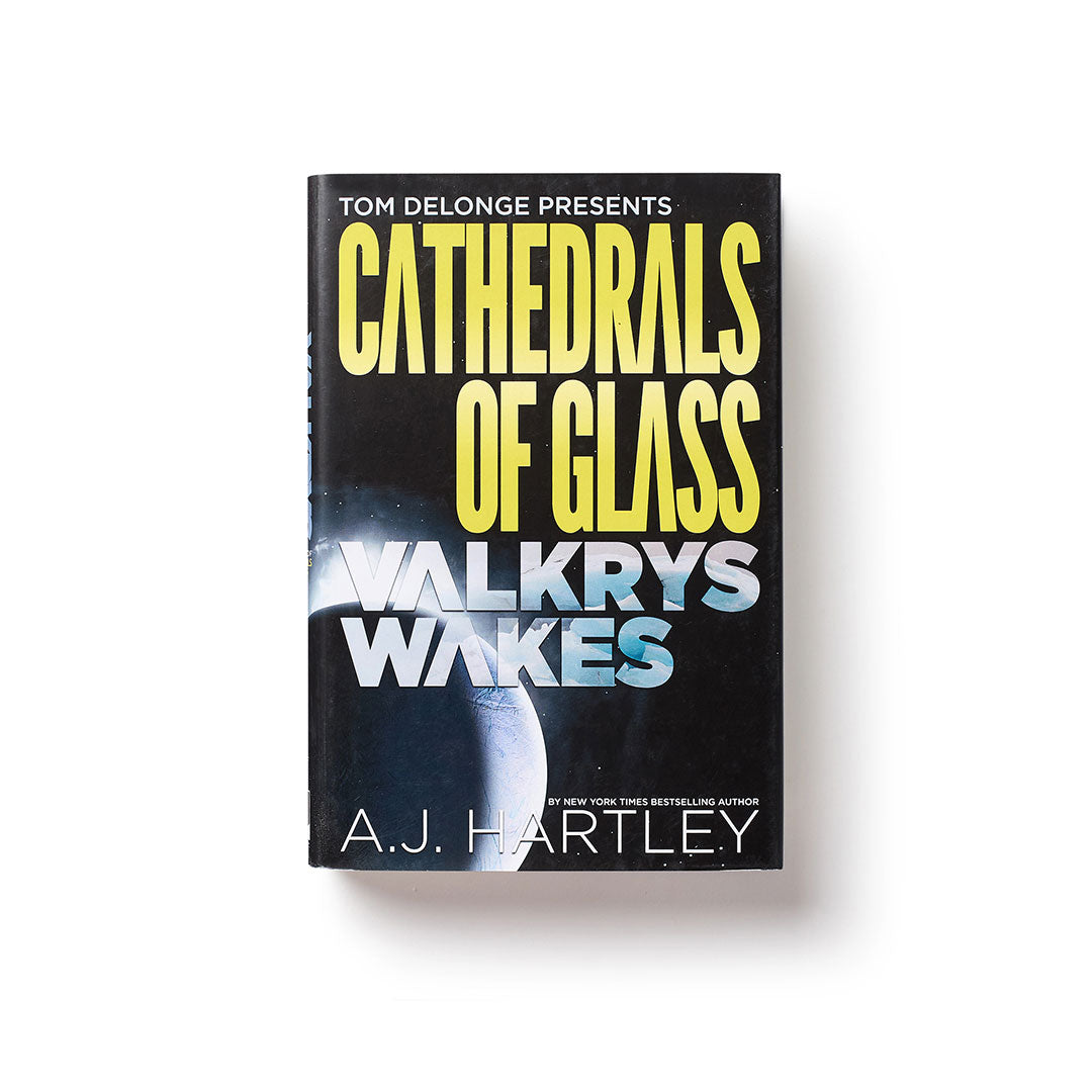 Valkrys Wakes Hardcover
