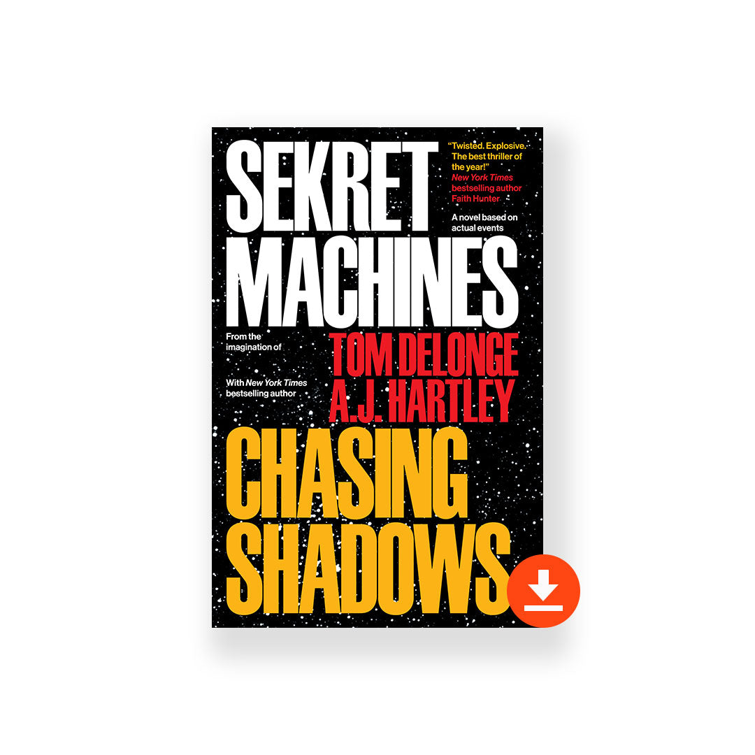 Chasing Shadows E-Book