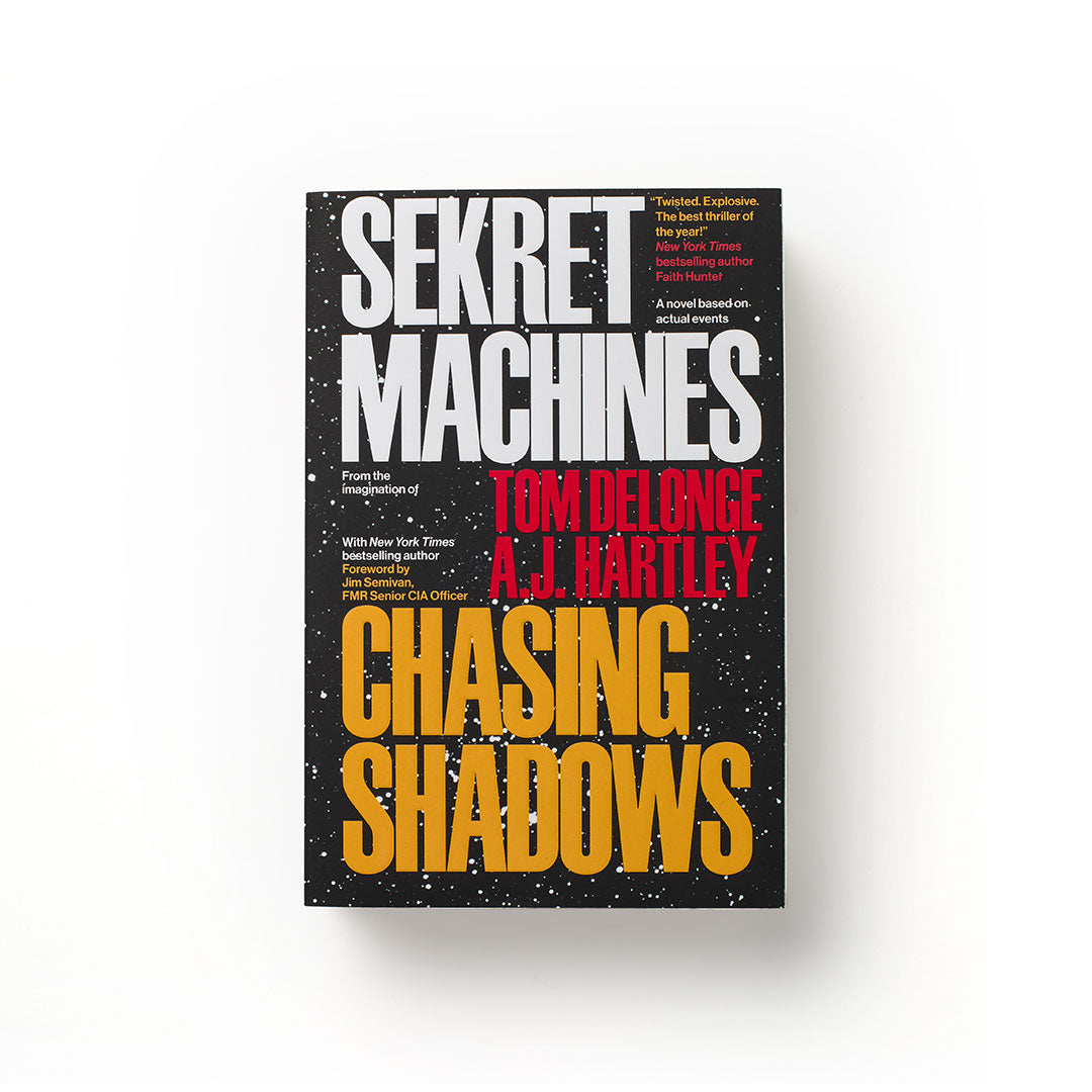 Chasing Shadows Paperback