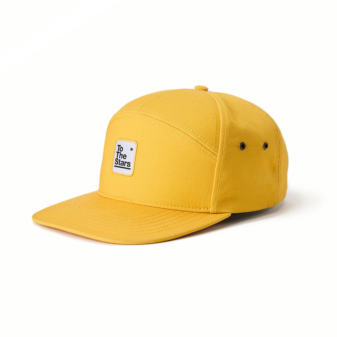 Street Sign 7 Panel Clamdigger Hat