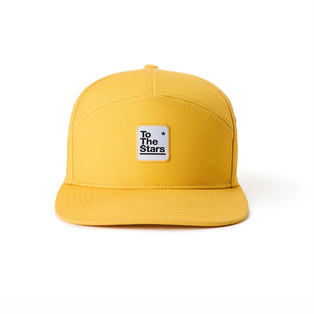 Street Sign 7 Panel Clamdigger Hat
