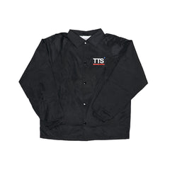 TTS Classic Windbreaker Black