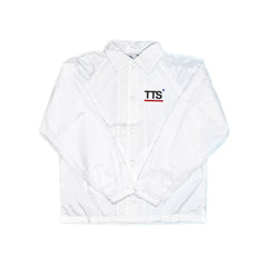 TTS Classic Windbreaker White