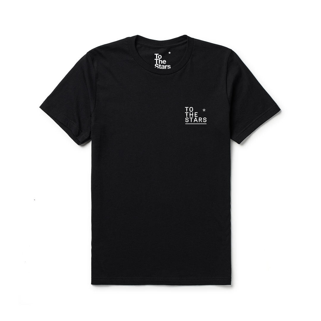 Desert Rider T-Shirt Black