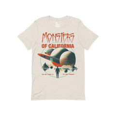 MOCA Frequency T-Shirt Dust