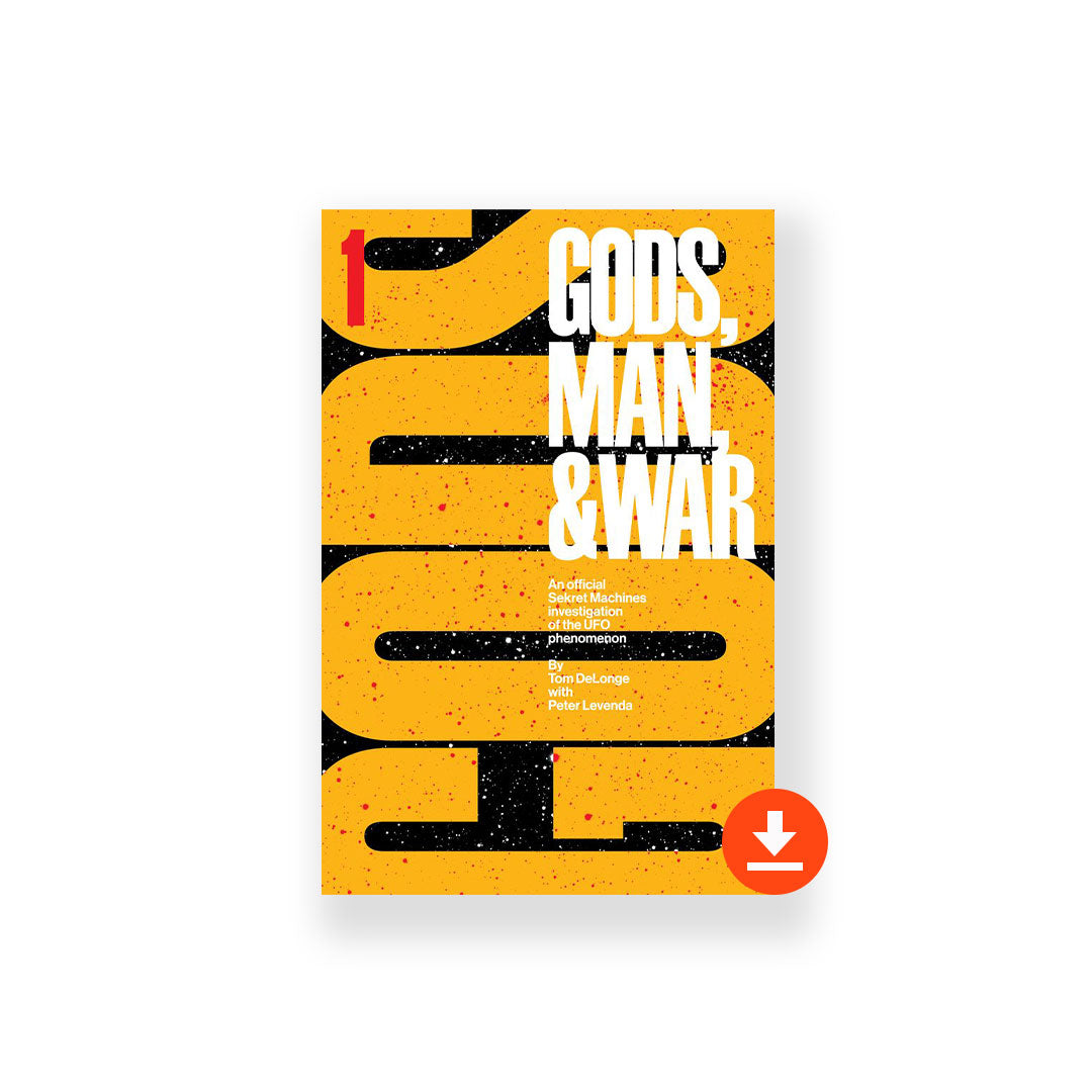 Gods E-Book