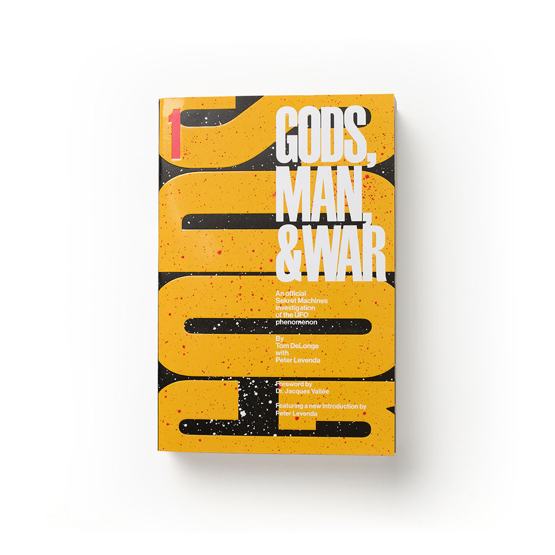 Gods Paperback