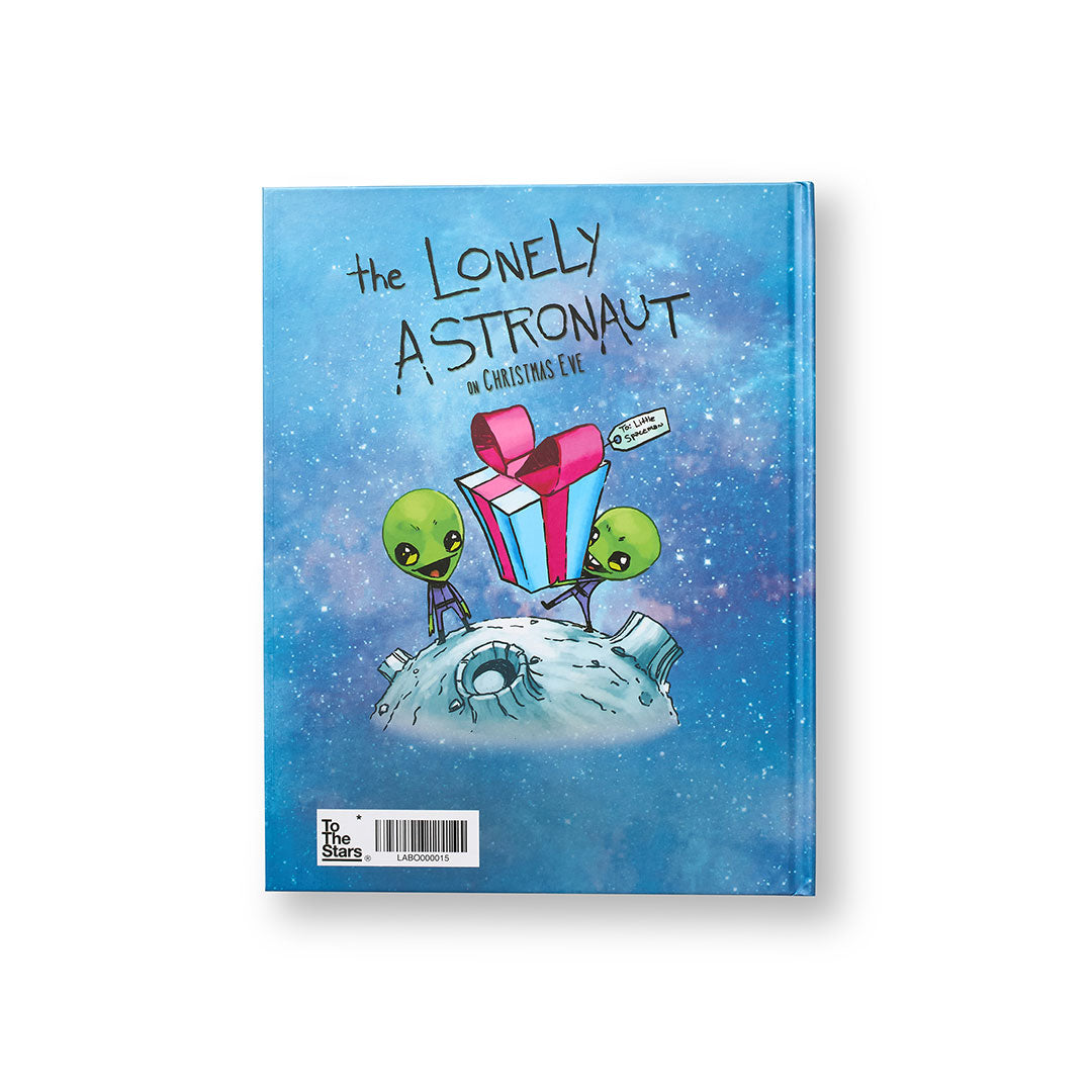 The Lonely Astronaut on Christmas Eve 2023 Edition