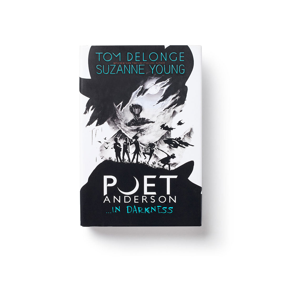 ...In Darkness Hardcover