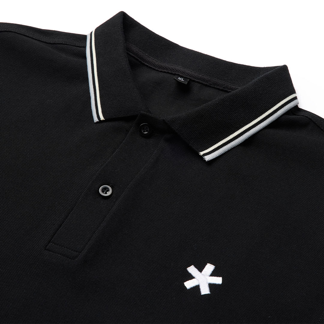 TTS* Polo Black