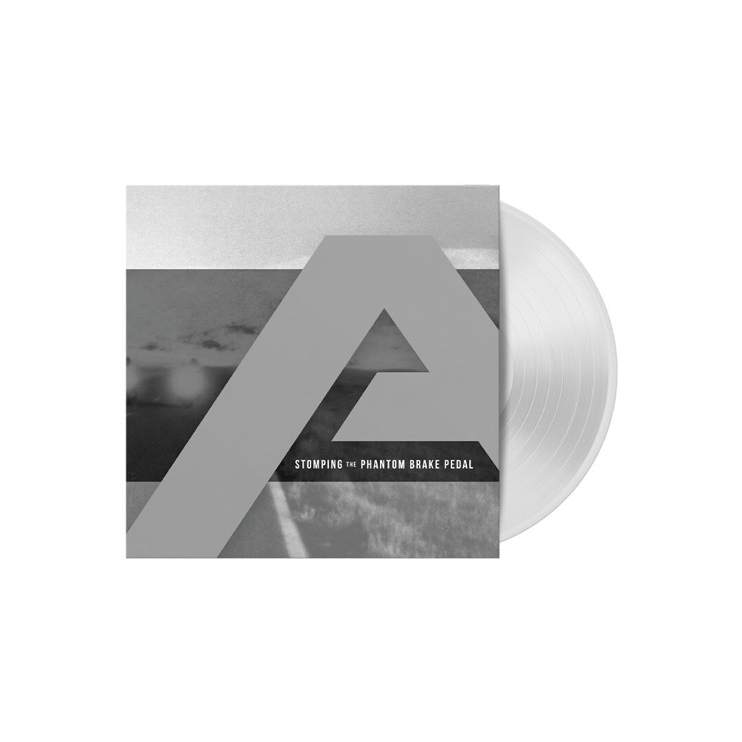stomping the phantom brake pedal Angels & Airwaves Stomping The Phantom Brake Pedal (Clear Vinyl)