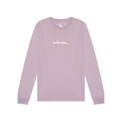 Smallcaps L/S T-Shirt Light Violet