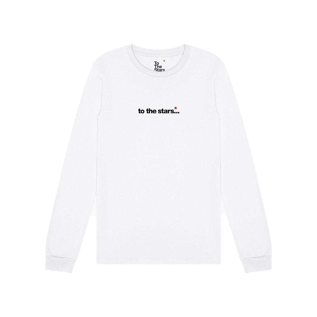 Smallcaps L/S T-Shirt White