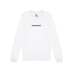 Smallcaps L/S T-Shirt White