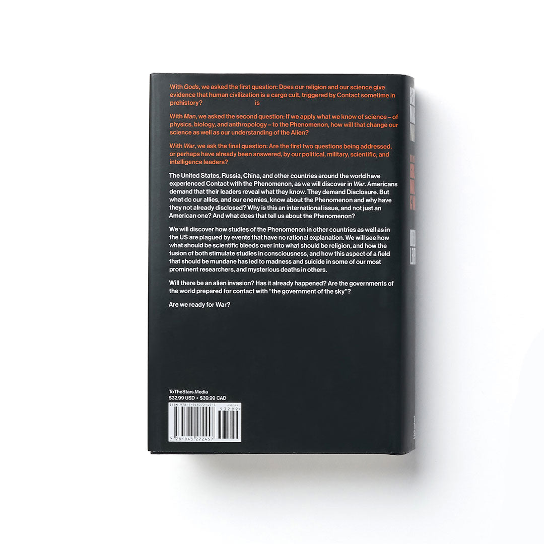 War Hardcover