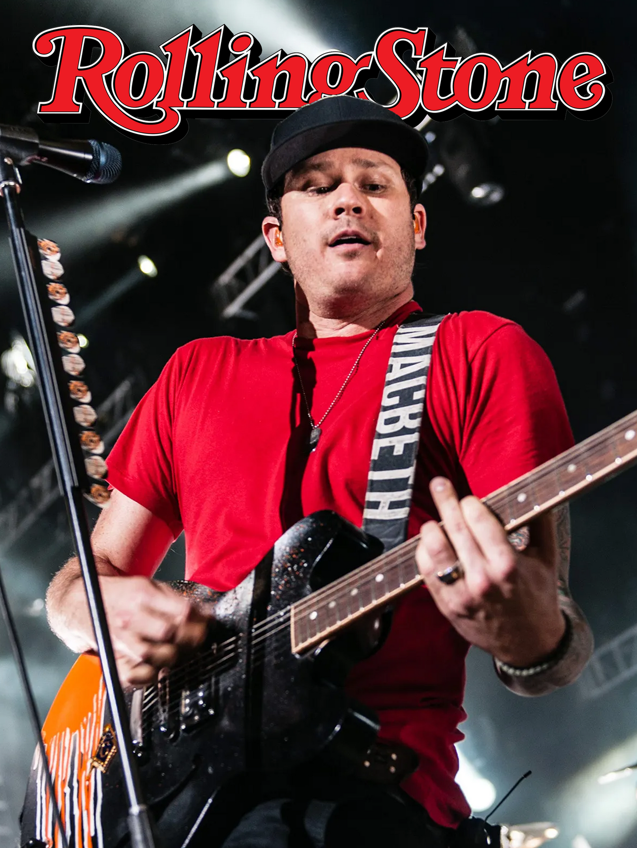 Rolling Stone: Tom DeLonge's Angels & Airwaves Rework Songs for Acoustic EP