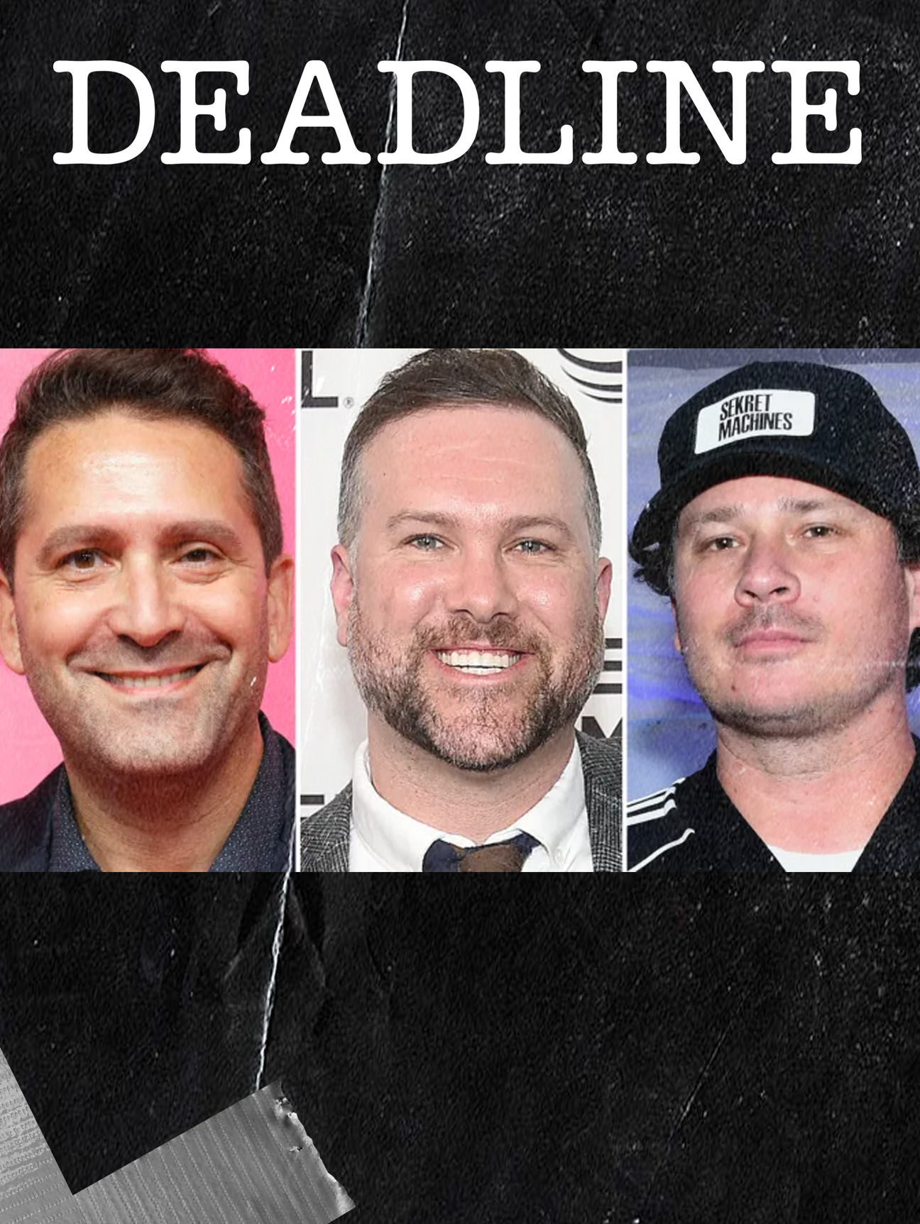 ‘Suburban Kings’ From Writer Peter Hoare; Blink-182’s Tom DeLonge Among Producers