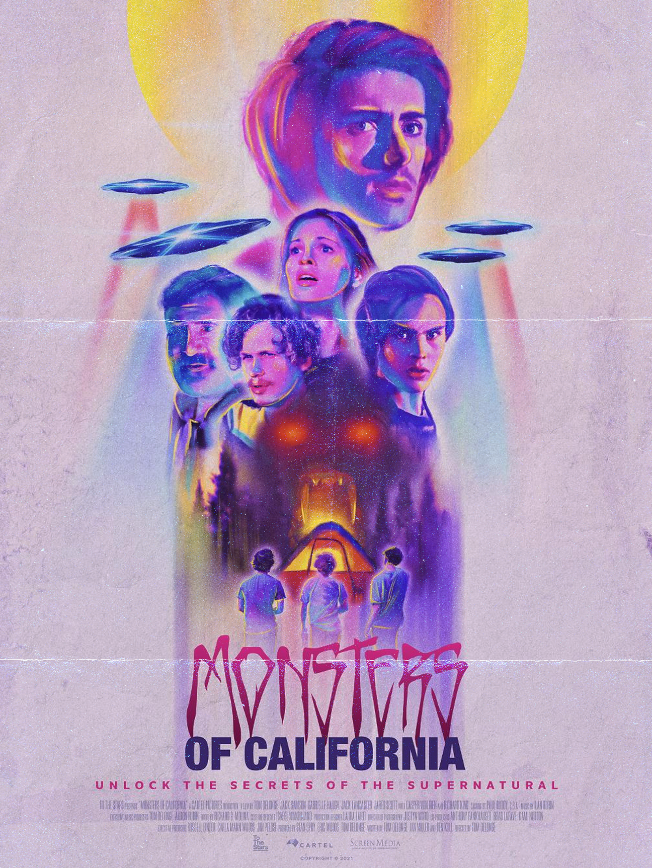 Monsters of California Now Streaming on Tubi