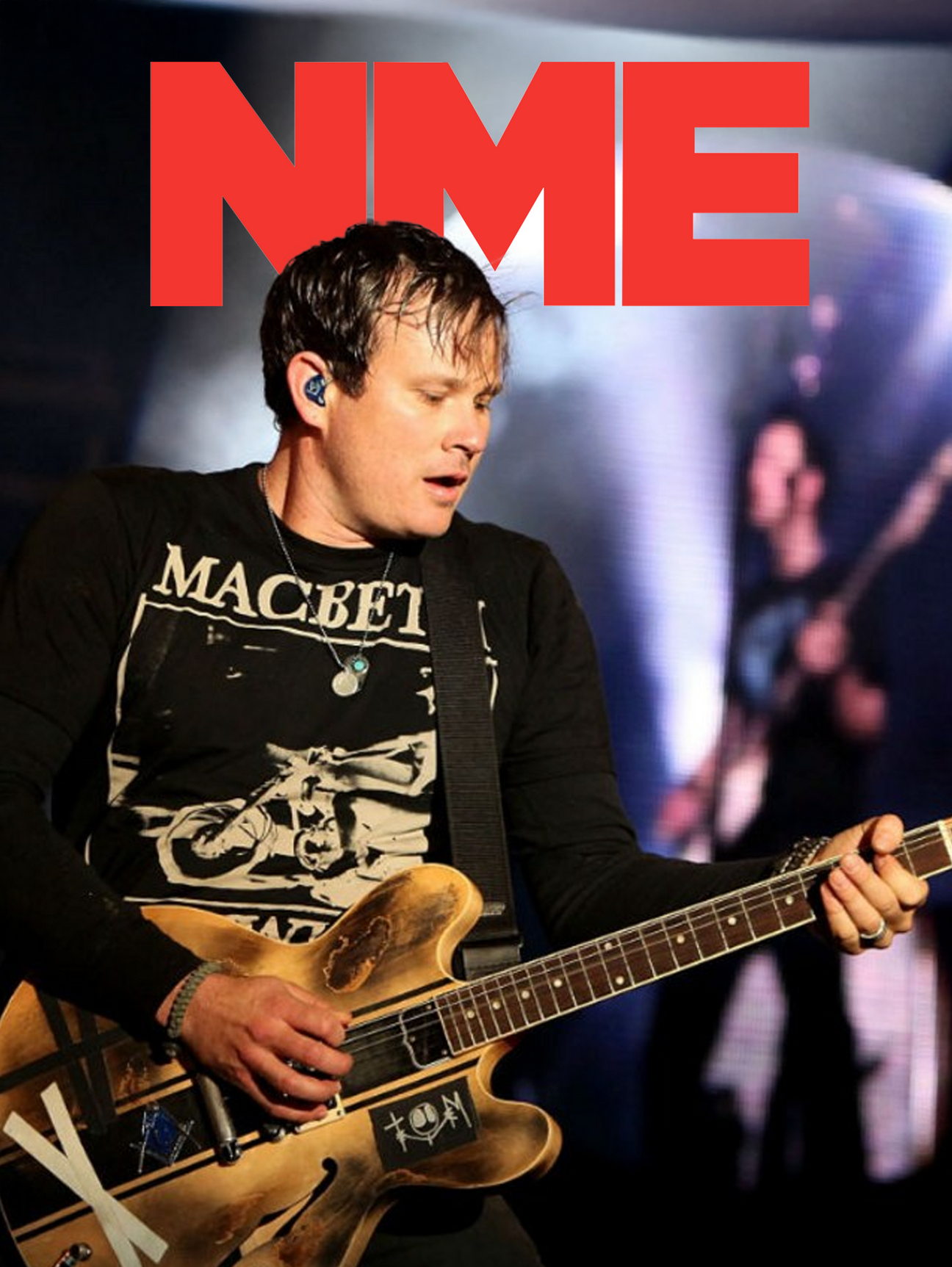 Blink-182’s Tom DeLonge writes children’s book for Christmas