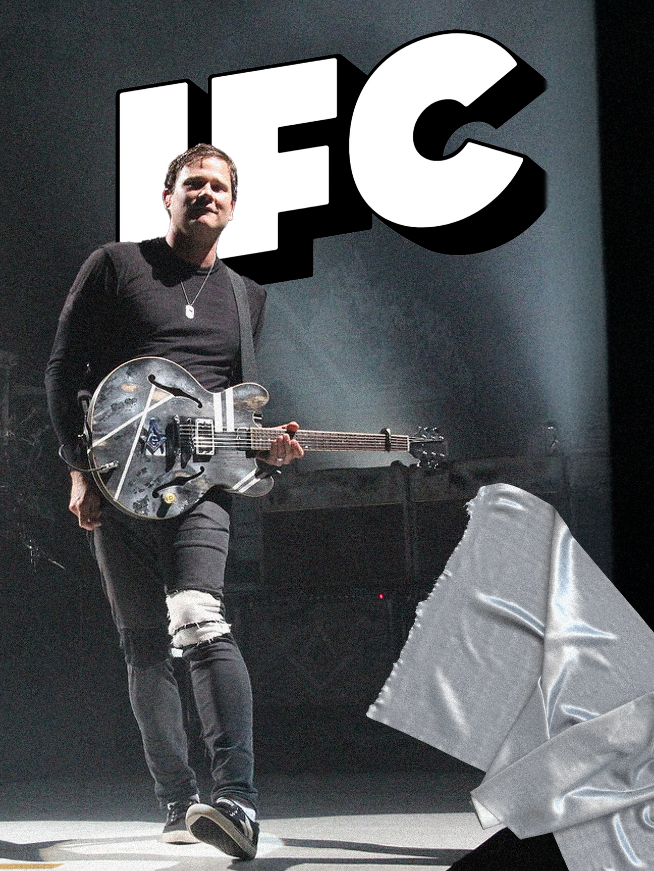 IFC: Tom DeLonge Talks About "Love," blink-182's Reunion And The Biggest Moment of His Life