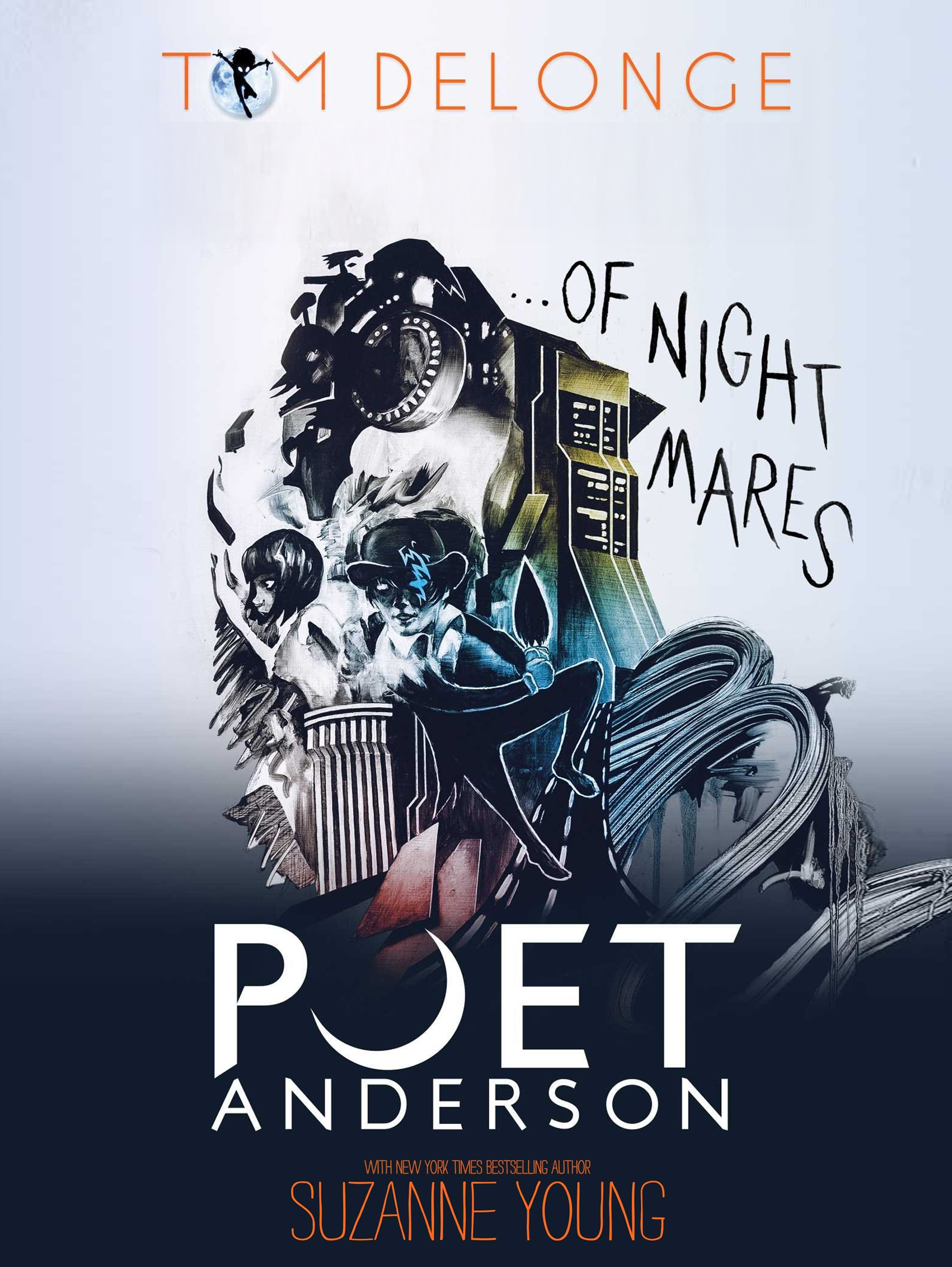 Fuse Exclusive: Take A Look Inside Tom DeLonge's 'Poet Anderson' Book