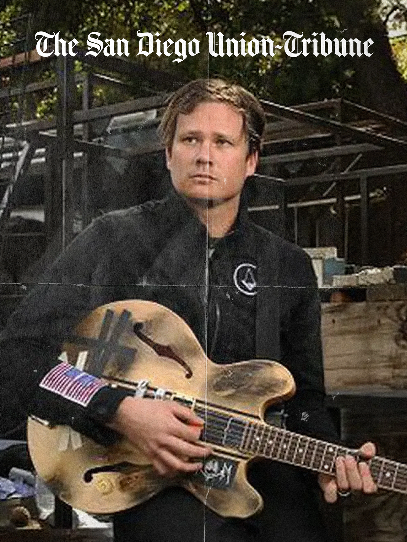 Tom DeLonge Writes Kids Book