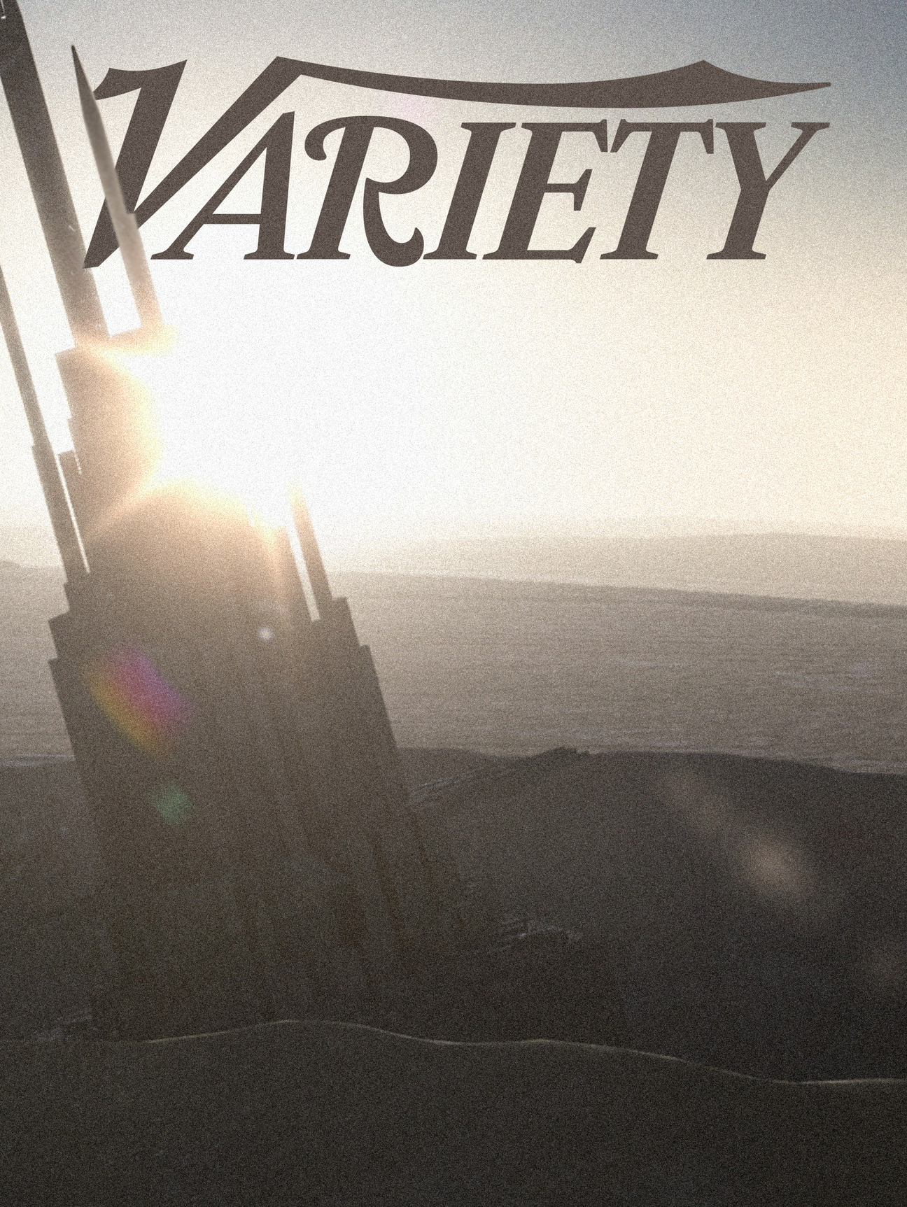 Variety: "An impressive show of imagination and design"