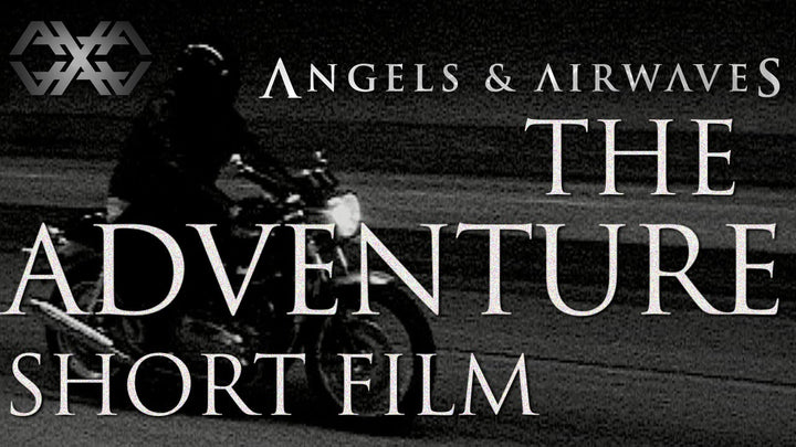 Angels & Airwaves' epic short film "The Adventure" marks its 14 anniversary!