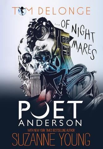 Fuse Exclusive: Take A Look Inside Tom DeLonge's 'Poet Anderson' Book