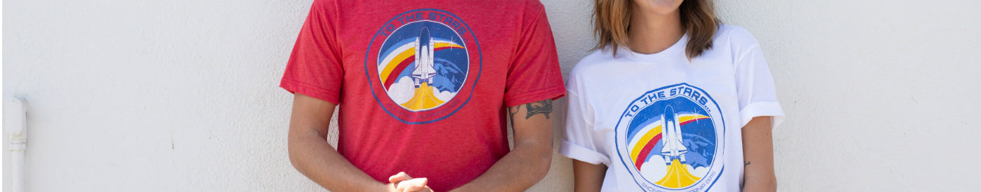 Retro Space Launch