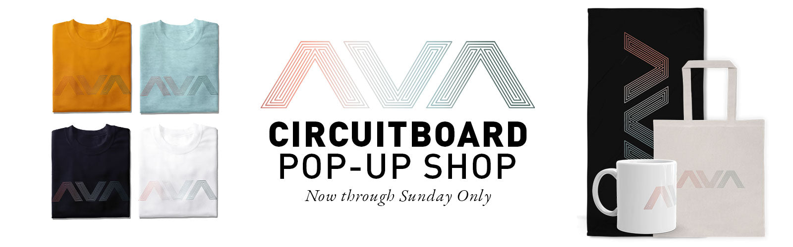 Angels and Airwaves Circuitboard