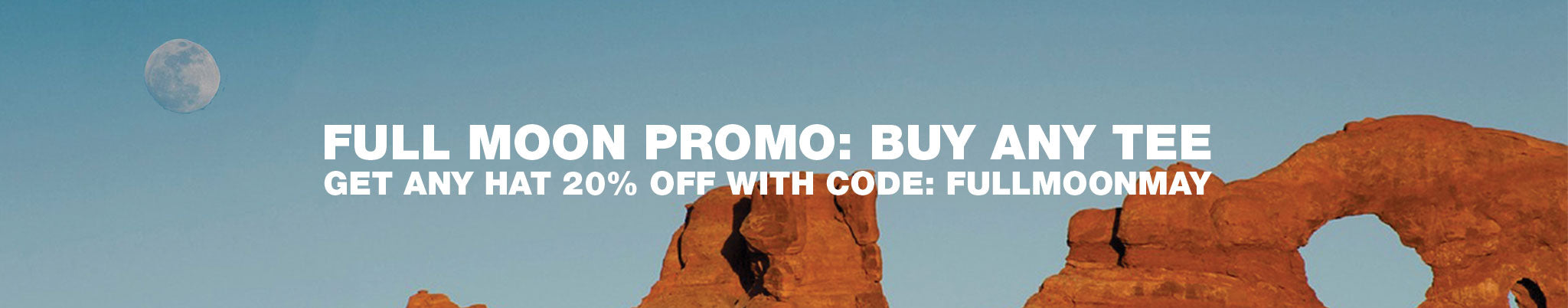 Full Moon Sale