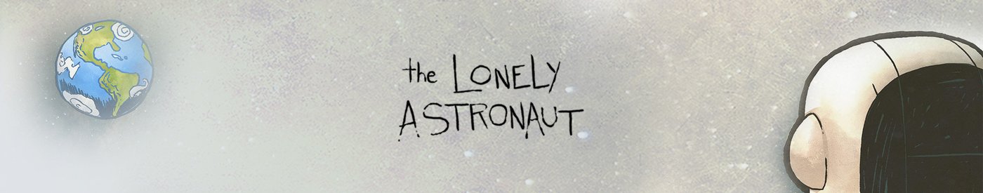 The Lonely Astronaut