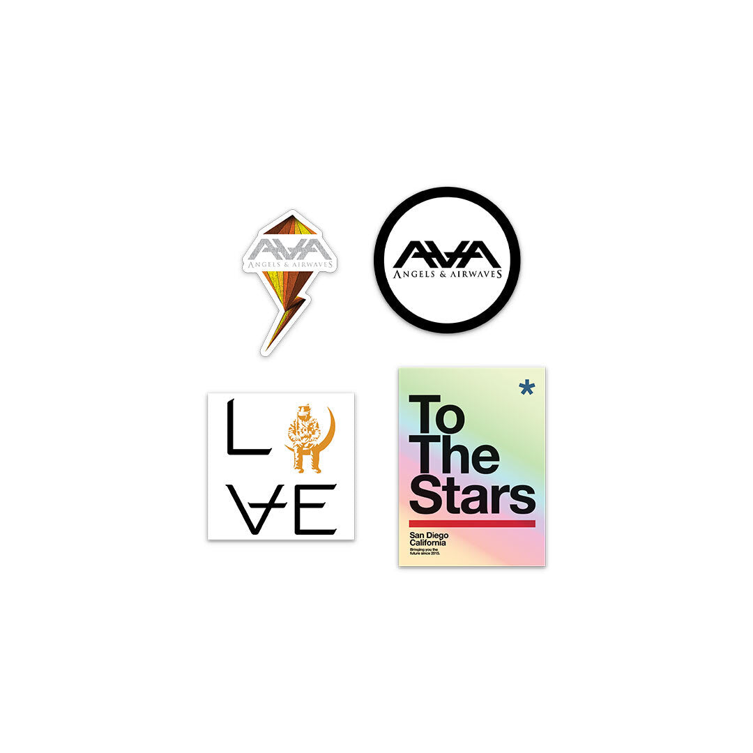 AVA Sticker Pack