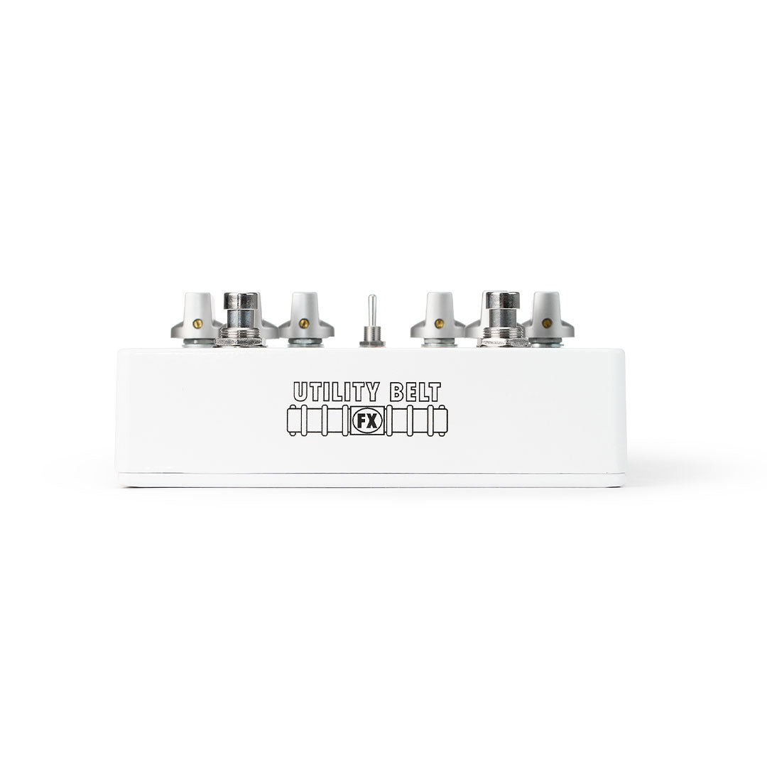 TTS* Adventure Box Guitar Pedal